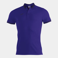 Joma S/s Polo Shirt Bali II (Junior) - Purple