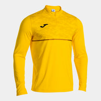 Joma Record III Sweatshirt (Junior) - Yellow