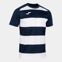 Joma T-shirt Prorugby II (Junior) - Navy Blue White