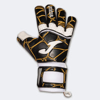 Joma Gk Pro Goalkeeper Gloves (Junior) - Black Gold
