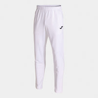 Joma Elba Long Pants (Adult) - White
