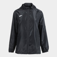 Joma Galia Raincoat (Junior) - Black
