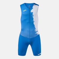 Joma City III Sport Suit - Royal Blue White