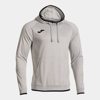 Joma Combi Premium Hoodie (Adult) - Medium Gray