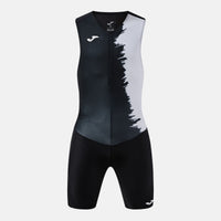 Joma City III Sport Suit - Black White