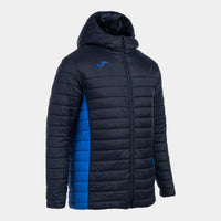 Joma Urban V Anorak (Junior) - Royal Blue Navy Blue