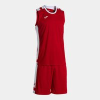 Joma Phoenix III Set (Junior) - Red White