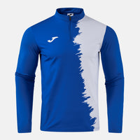 Joma City III Sweatshirt (Junior) - Royal Blue White