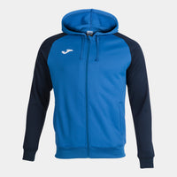 Joma Jacket Academy IV (Junior) - Royal Blue Navy Blue