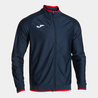 Joma Victory II Tracksuit (Adult) - Dark Navy Red