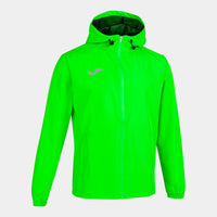 Joma Raincoat Elite VIII (Junior) - Fluorescent Green