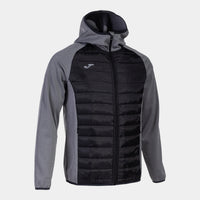 Joma Berna III Soft Shell (Adult) - Melange Gray Black