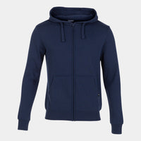 Joma Jacket Jungle (Junior) - Navy Blue