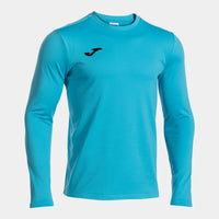 Joma Final Basket III Sweatshirt (Junior) - Turquoise