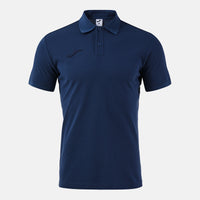 Joma Bali III Short Sleeve Polo (Junior) - Dark Navy