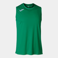 Joma T-shirt Suit Basket (Junior) - Green
