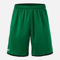 Joma Basket Phoenix III Short (Adult) - Green Black