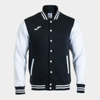 Joma Combi Full Zip Sweatshirt (Junior) - Navy Blue