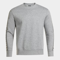 Joma Icono Street Sweatshirt (Adult) - Gray Black