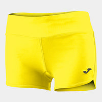 Joma Women's Shorts Stella II (Junior) - Yellow