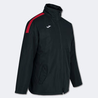 Joma Anorak Trivor (Junior) - Black Red