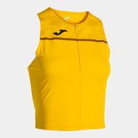 Joma Record III Top (Junior) - Yellow