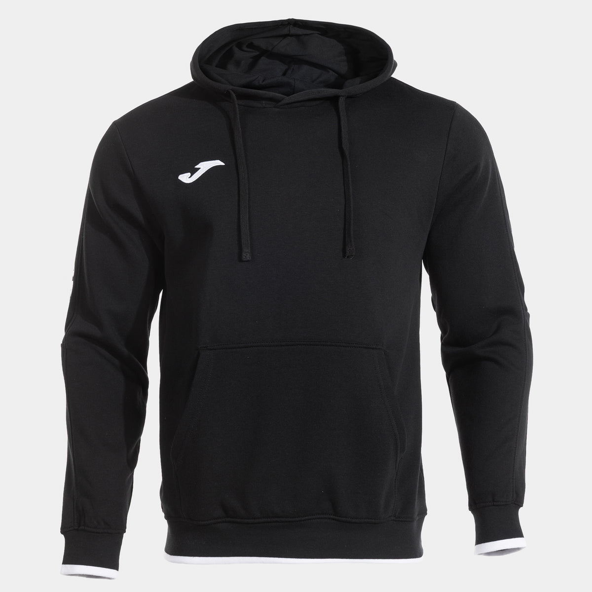 Joma Olimpiada Hoodie (Adult) - Black