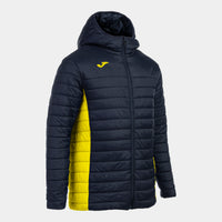 Joma Urban V Anorak (Junior) - Navy Blue Yellow