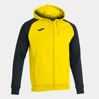 Joma Jacket Academy IV (Adult) - Yellow Black