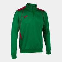 Joma Championship VII Sweatshirt (Adult) - Green Red