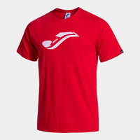 Joma Combi Street Short Sleeve T-shirt (Adult) - Red