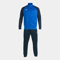 Joma Tracksuit Academy IV (Junior) - Royal Blue Navy Blue