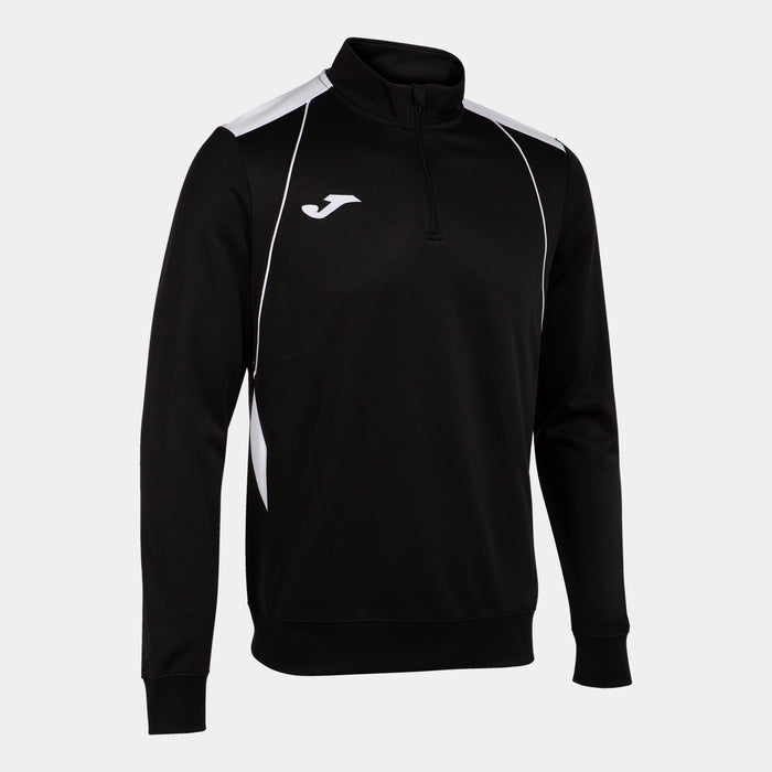 Joma Championship VII Sweatshirt (Junior) - Black White