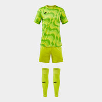 Joma Area Set (Adult) - Green