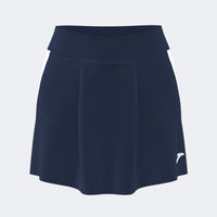 Joma Torneo Skirt (Junior) - Navy Blue White