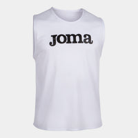 Joma Training Bib (Adult) - White