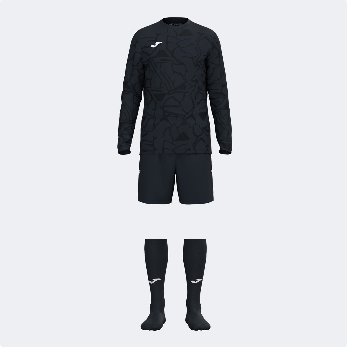 Joma Zamora IX Set (Junior) - Black