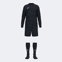 Joma Zamora IX Set (Junior) - Black