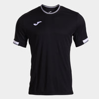 Joma Performanc E Short Sleeve T-shirt (Junior) - Black