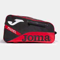 Joma Bag Pro Paddle - Black Red