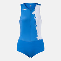 Joma City III Bodysuit (Junior) - Royal Blue White