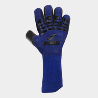 Joma Area Goalkeeper Gloves (Junior) - Royal Blue Black