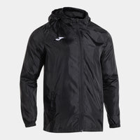 Joma Iris Raincoat (Adult) - Black