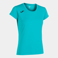 Joma T-shirt Record II (Junior) - Turquoise