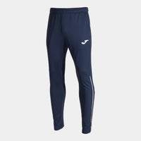 Joma Championship VIII Long Pants (Junior) - Dark Navy White