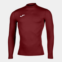Joma L/s T-shirt Brama Academy (Junior) - Burgundy