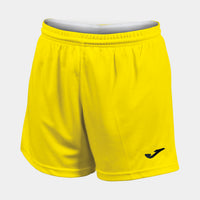 Joma Paris II Shorts (Adult) - Yellow
