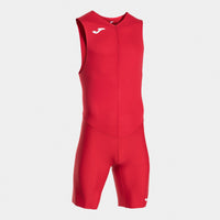 Joma Record II Bodysuit (Junior) - Red