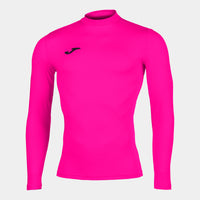 Joma Brama Academy T-shirt (Junior) - Fluorescent Pink