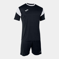 Joma Phoenix Two-piece (Junior) - Black White